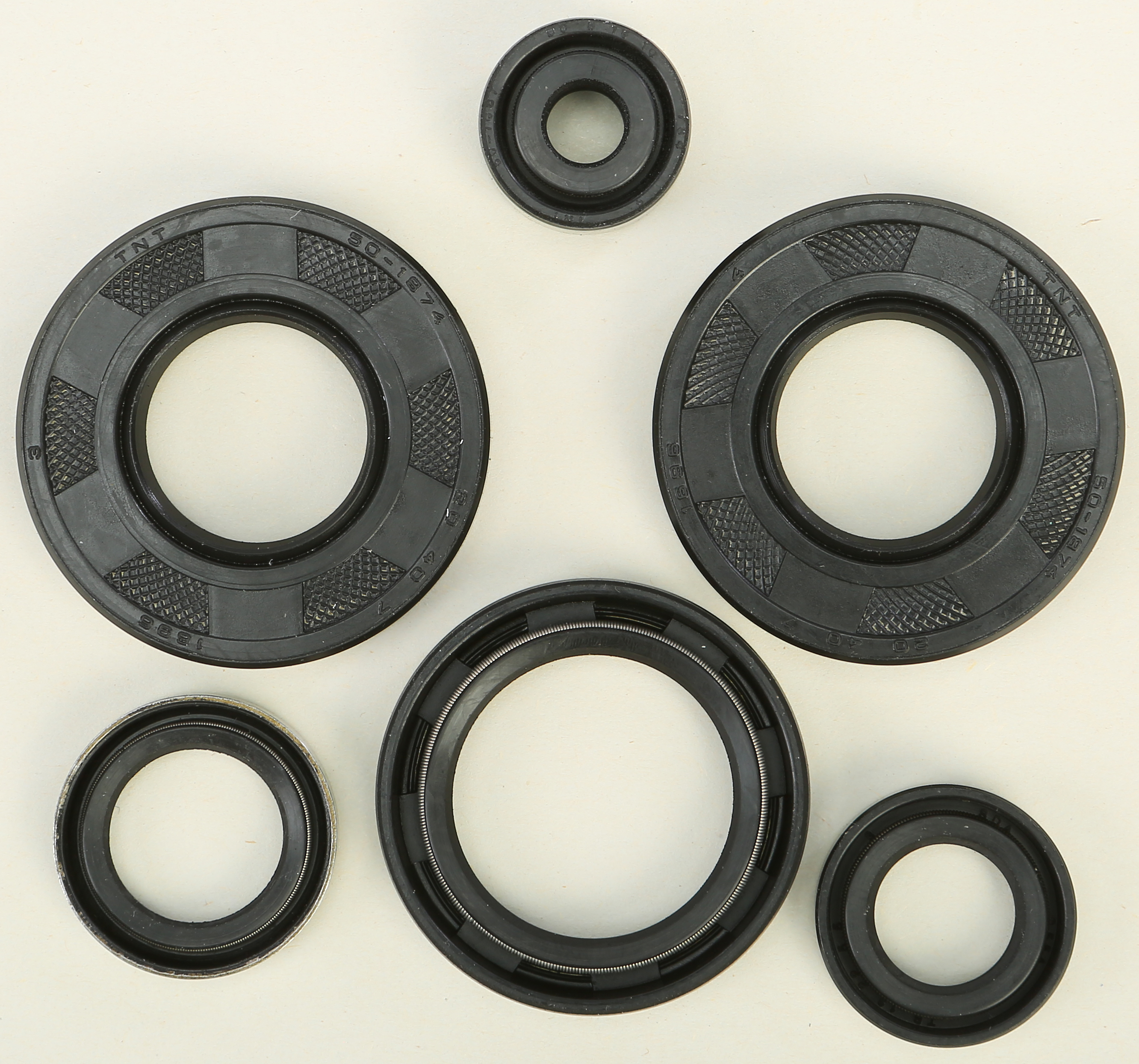 Oil Seal Kit - For 83-03 Kawasaki Suzuki - Click Image to Close