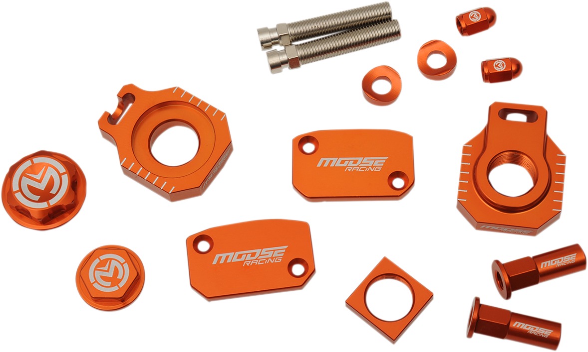 Orange Bling Pack - For 14-19 KTM EXC/F /TPI XCW - Click Image to Close