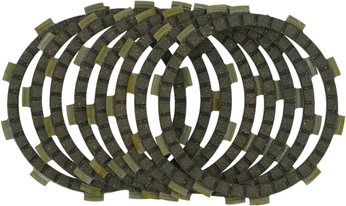 Clutch Friction Kit - Standard Cork Style - Click Image to Close