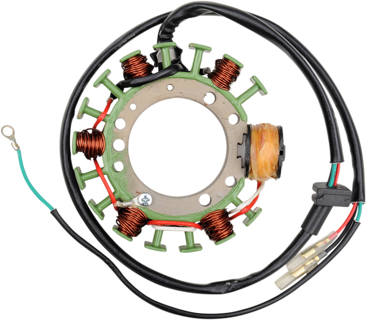 Stator - For 85-00 Honda XR600R - Click Image to Close