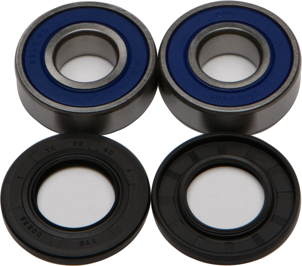 Front Wheel Bearing & Seal Kit - Click Image to Close