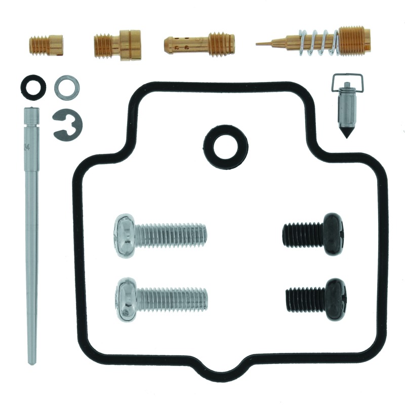 Carburetor Repair Kit - For 02-14 Suzuki LTF250 Ozark - Click Image to Close