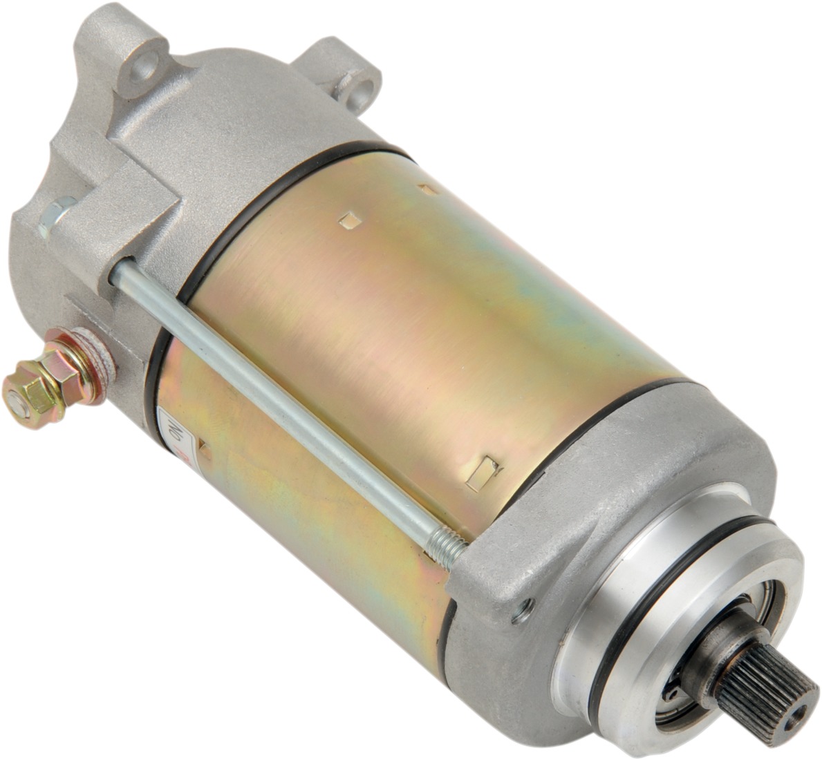 Starters and Solenoid Switches - Oe Style Starter Motor 61-117 - Click Image to Close