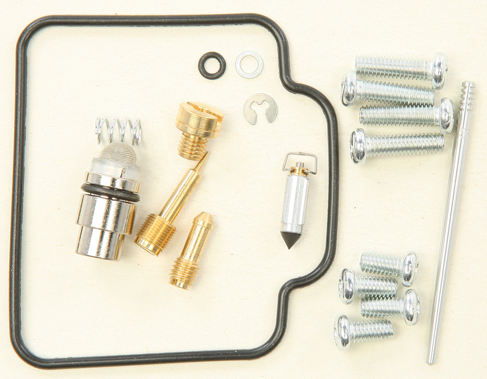 Carburetor Repair Kit - For 1998 Polaris Magnum425 - Click Image to Close