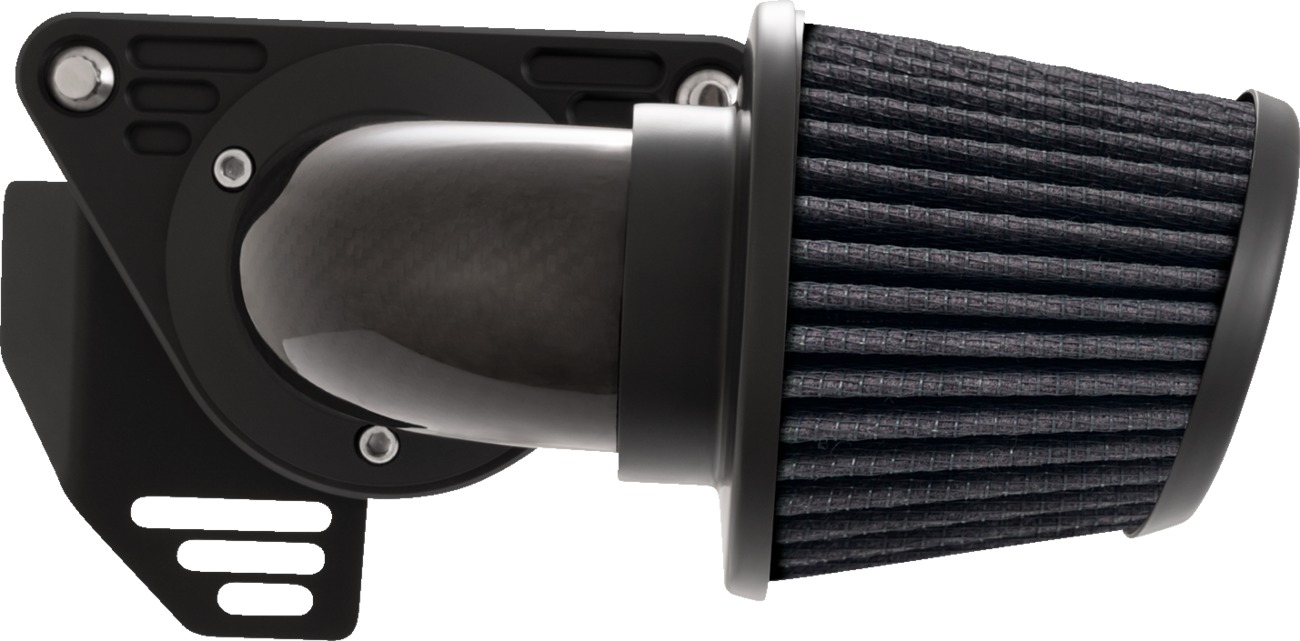 VO2 Falcon Air Intake - V&H Vo2 Falcn Air Intk W Cbfbr - Click Image to Close