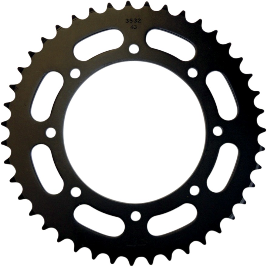 Rear Steel Sprocket 43T - Click Image to Close