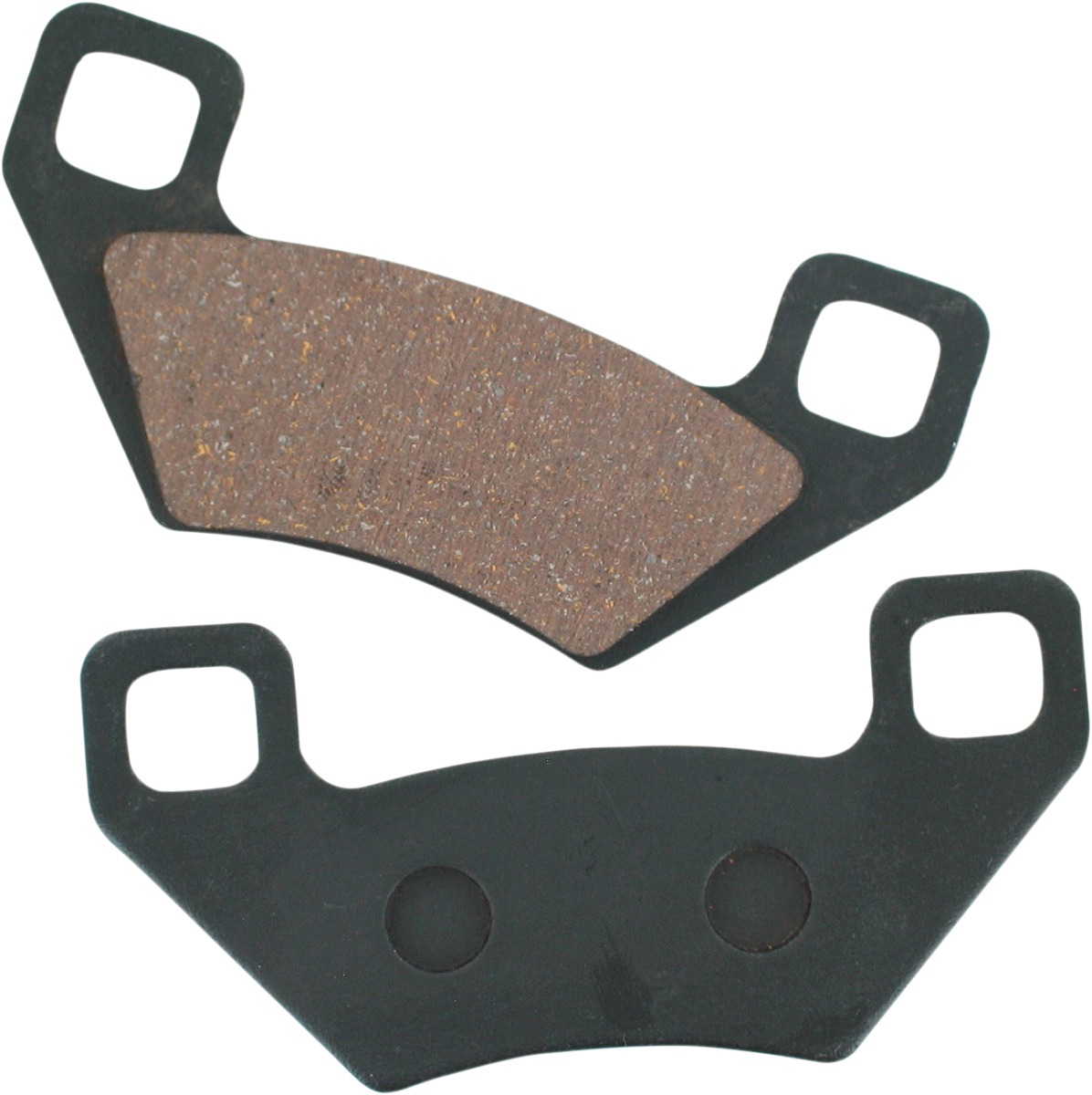 Standard Rear Brake Pads - Epi Brake Pad Standard - Click Image to Close