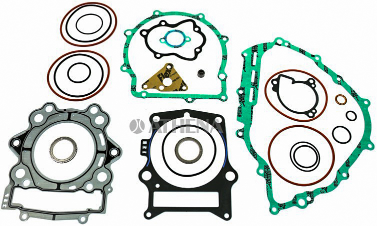 Complete Gasket Kit - For 09-14 Yamaha Grizzly 550 - Click Image to Close