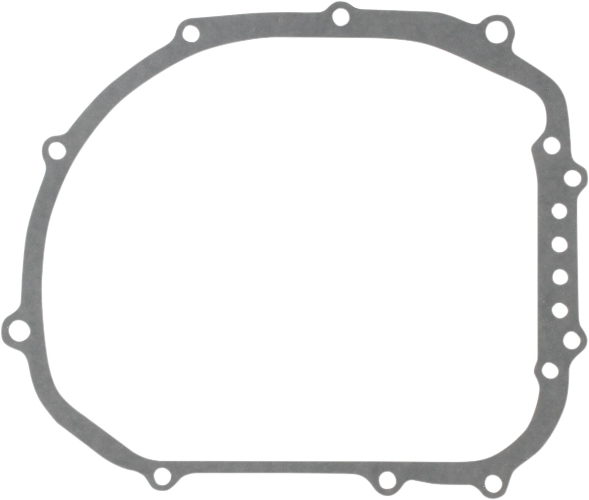 Clutch Cover Gaskets - Cometic Clutch Cover Gasket - Click Image to Close