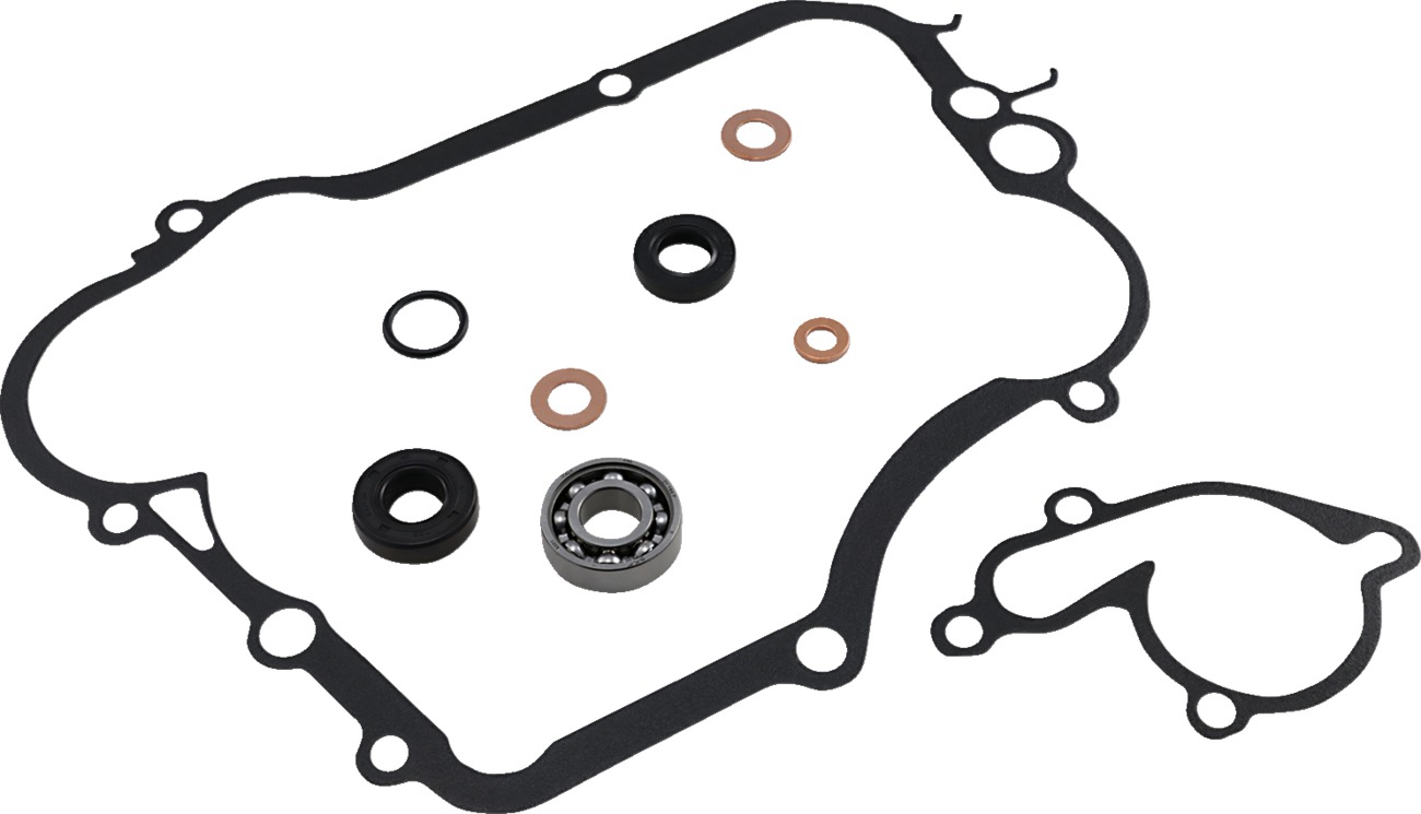 ATHENA Water Pump Rebuild & Gasket Kit For 18-25 YZ65 / YZ85 - Click Image to Close