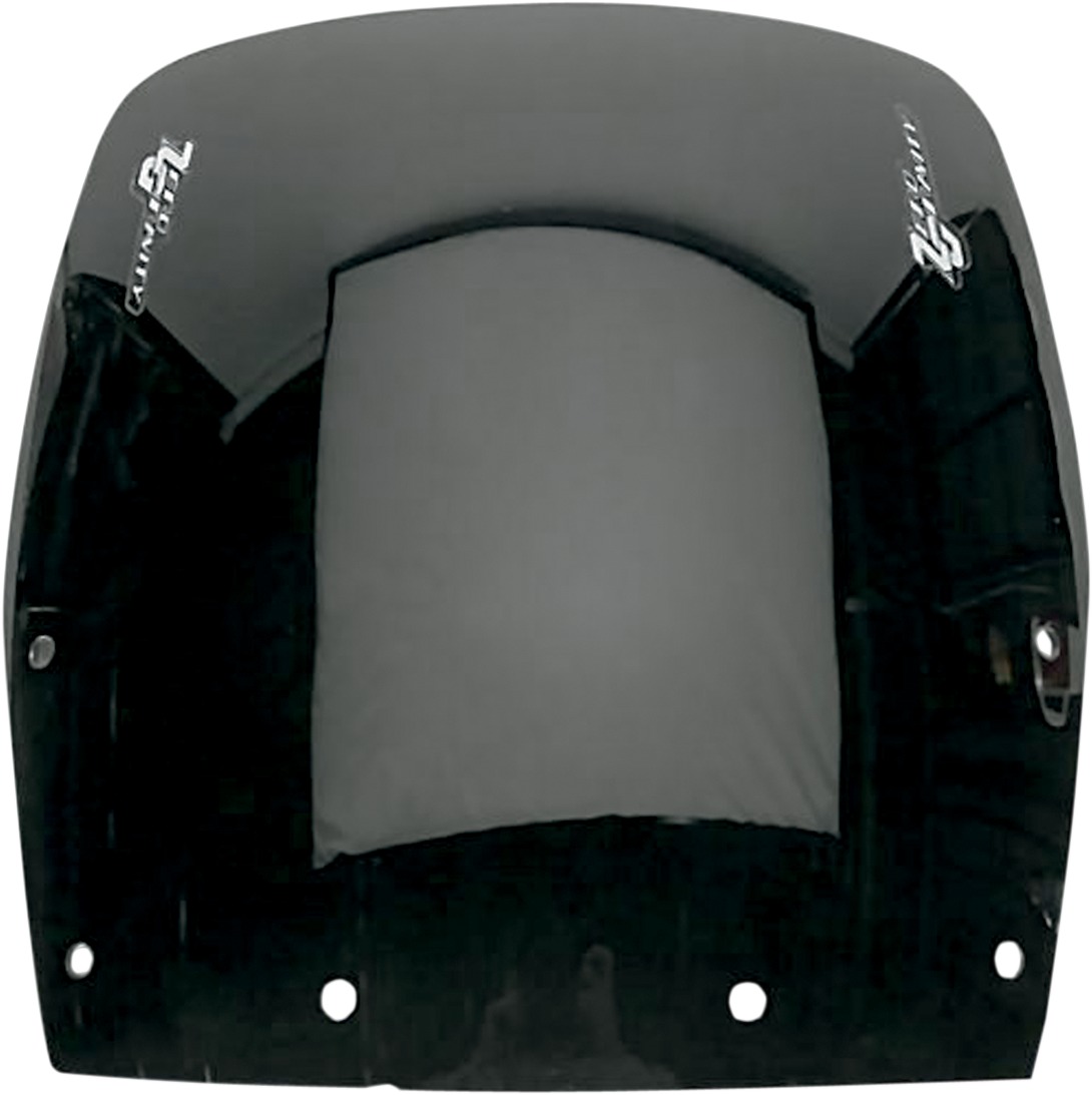 Dark Smoke SR Series Windscreen - For 88-07 Kawasaki EX250 - Click Image to Close