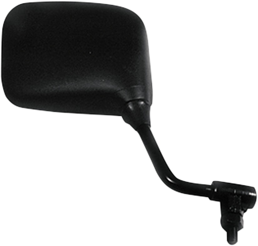 Right Mirror Replacement - Black - For 84-85 Yamaha FJ1100 - Click Image to Close