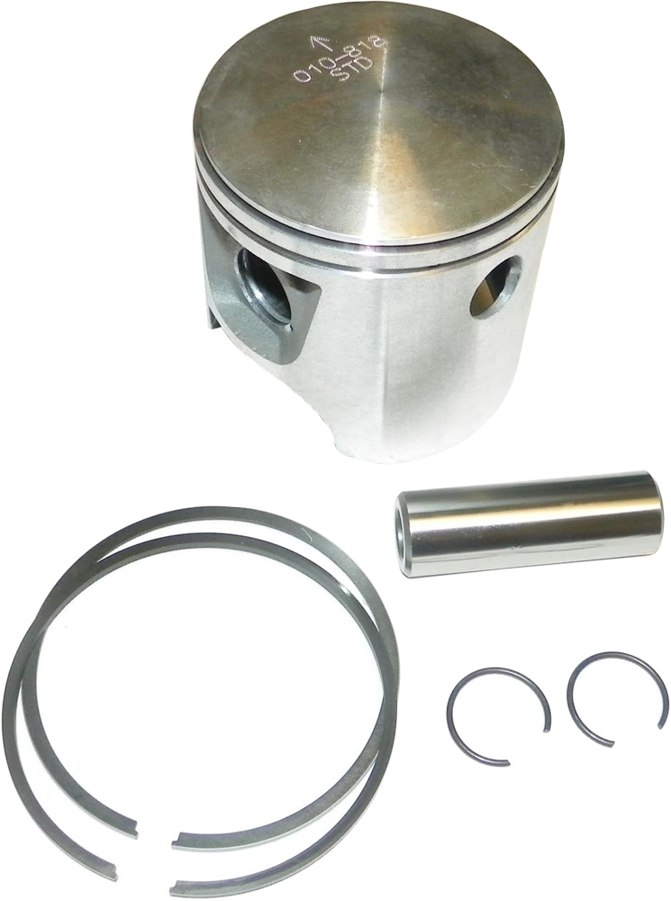 Piston Kit 1mm Over Bore - Sea Doo 800 - Click Image to Close