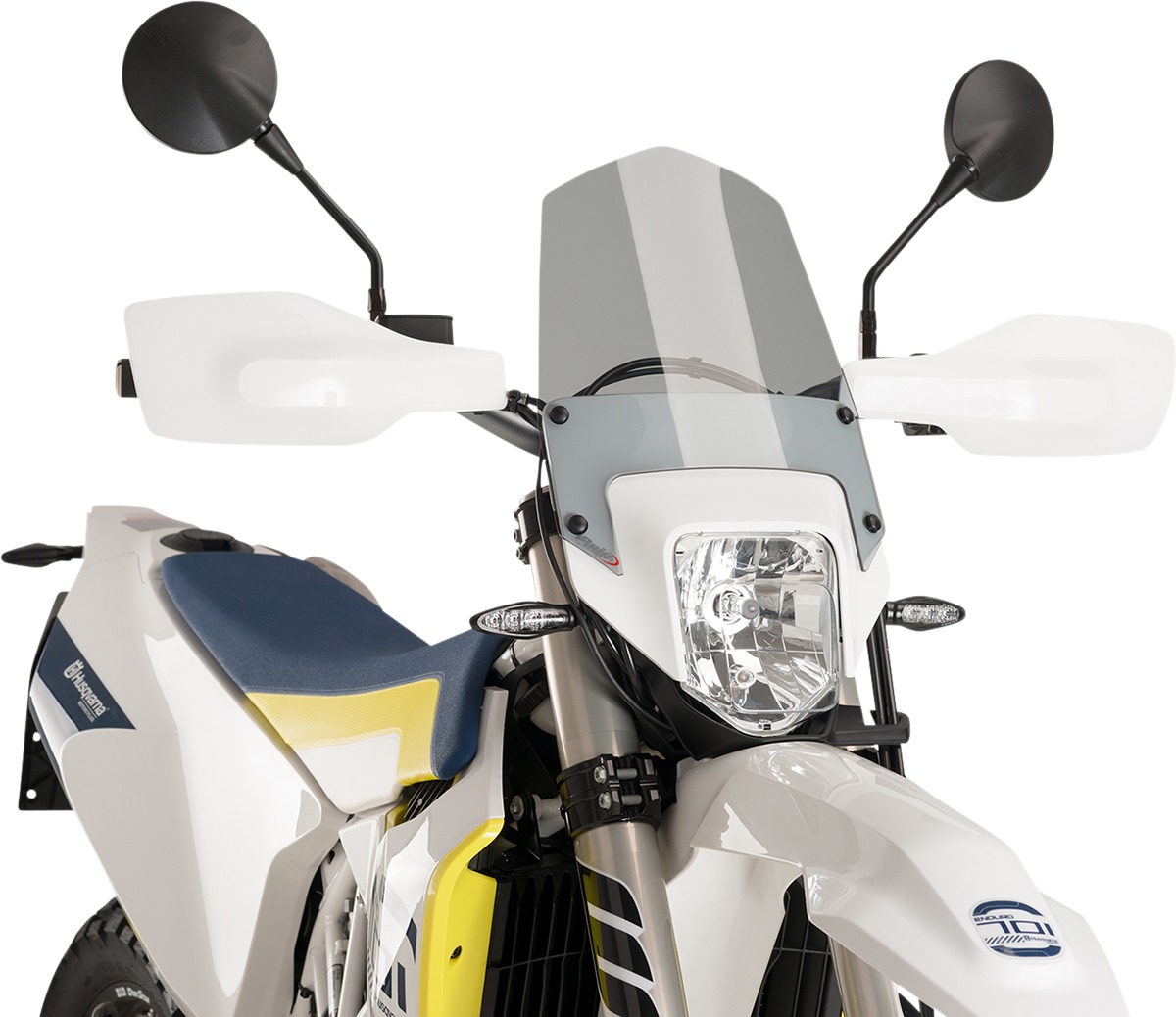 Naked New Generation - Winds. New Gen Husqvarna 701 - Click Image to Close