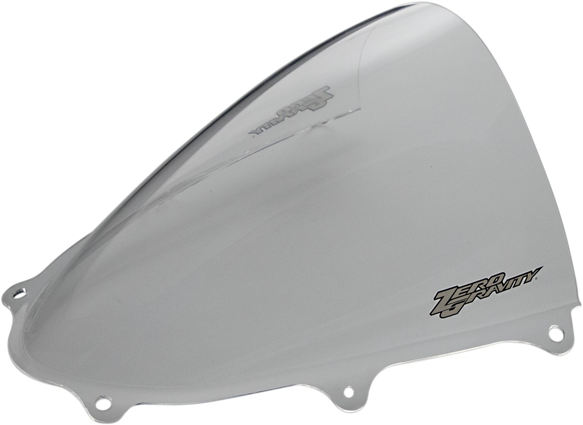 Clear Corsa Windscreen For 17-24 Suzuki GSXR1000 - Click Image to Close