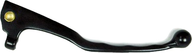 Aluminum Black Brake Lever - For 78-87 Yamaha 250-1100 - Click Image to Close