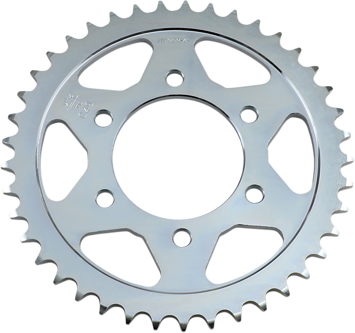 Steel Rear Sprocket - 41 Tooth 525 - For Ninja, Versys 1000, Z900/1000 - Click Image to Close