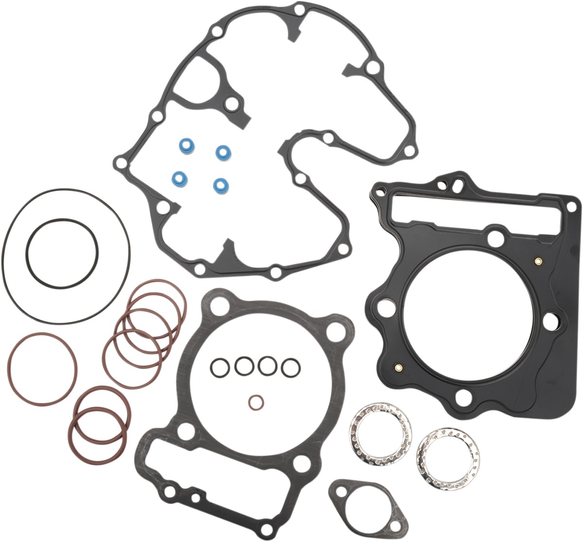 Top End Gasket Kits - Top End Kit, Est, Trx400Ex - Click Image to Close