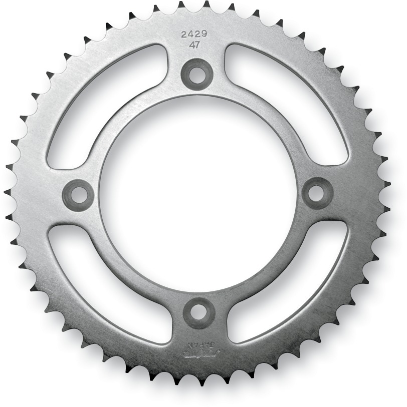 Rear Steel Sprocket 50T - For 82-20 Suzuki Yamaha - Click Image to Close