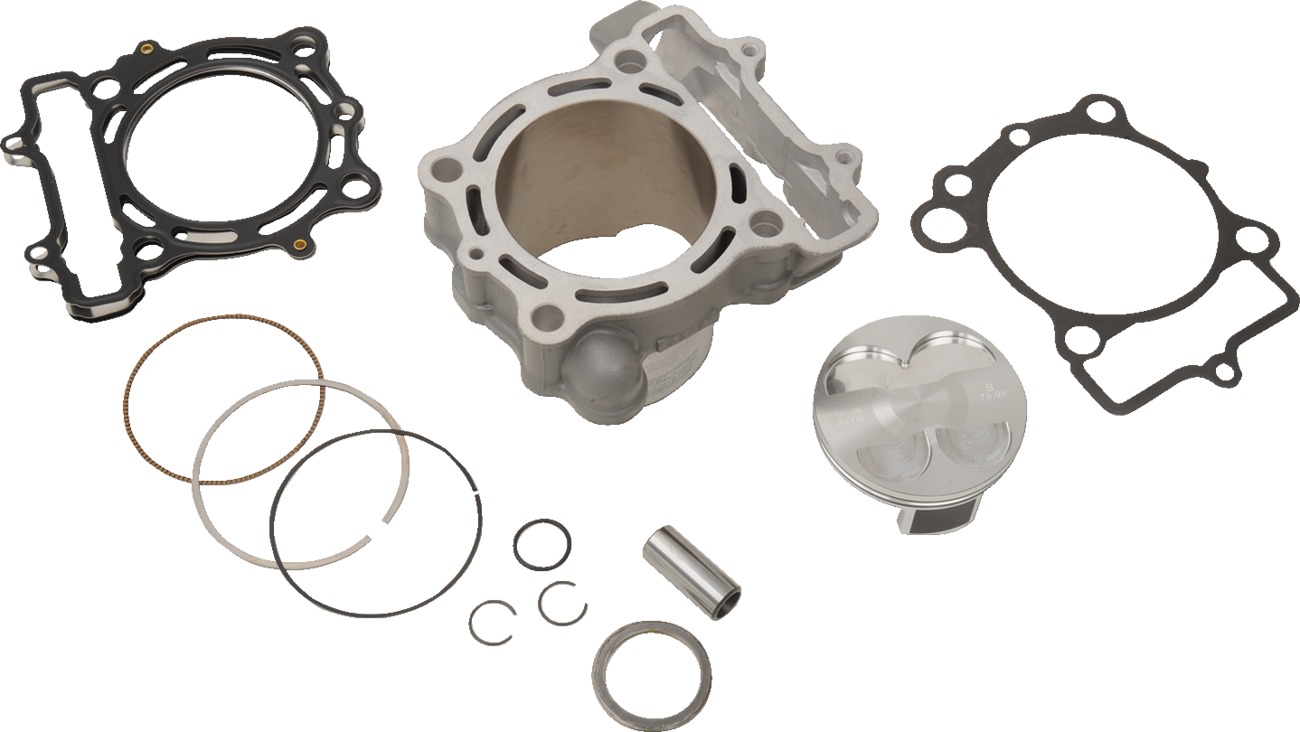 Cylinder Kits - Standard Bore Cylinder Kit - Click Image to Close