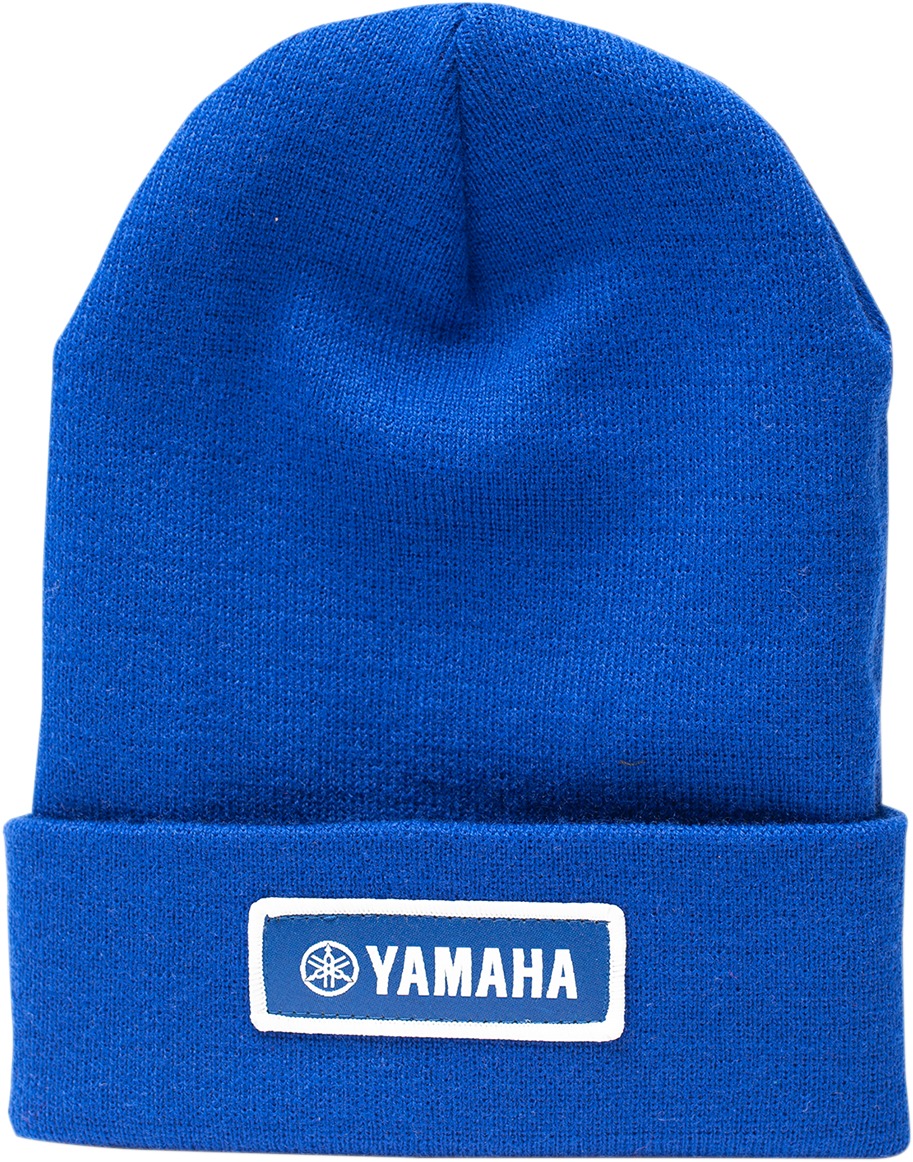 Men's Yamaha Beanie - Yamaha Beanie Roy One - Click Image to Close