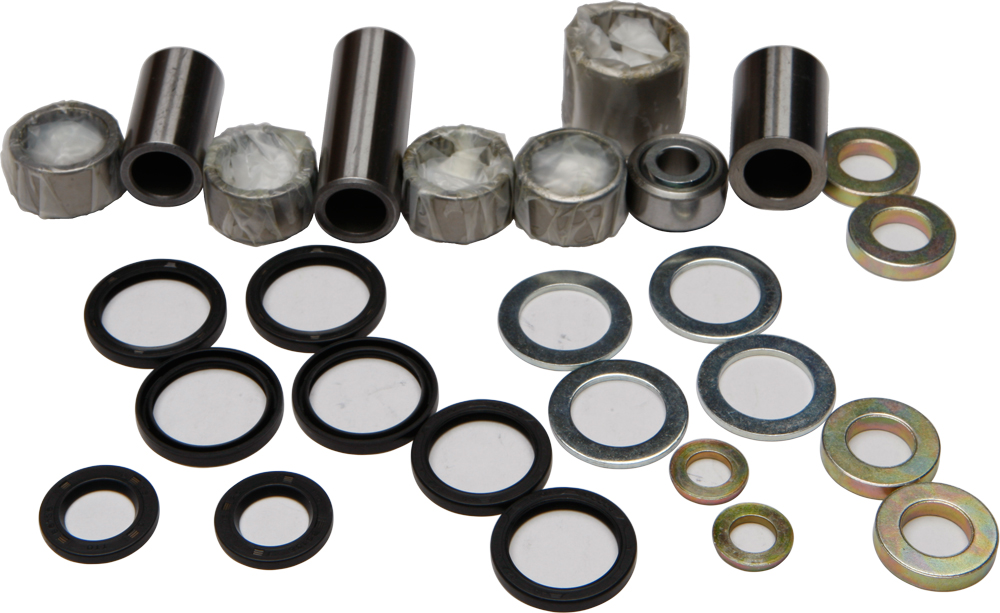 Swing Arm Linkage Bearing & Seal Kit - For 94-95 Honda CR125R CR250R - Click Image to Close