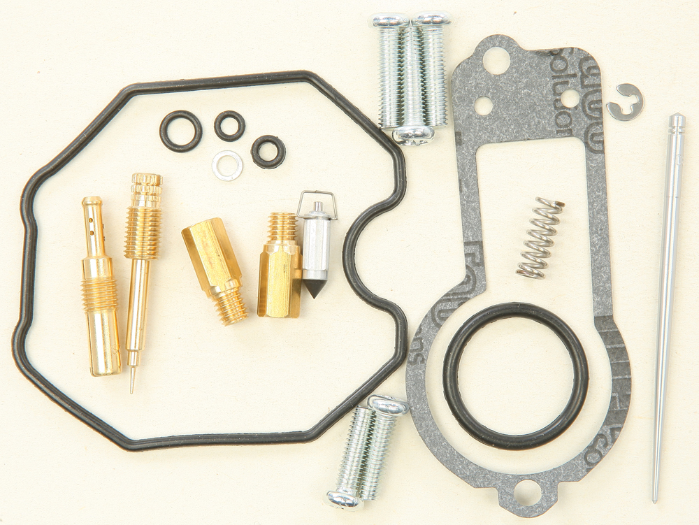 Carburetor Repair Kit - For 07-09 Kawasaki KFX50 - Click Image to Close