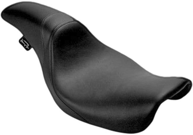 Standard Shorthop 2-Up XL Seat - For 06-17 Harley Dyna - Click Image to Close