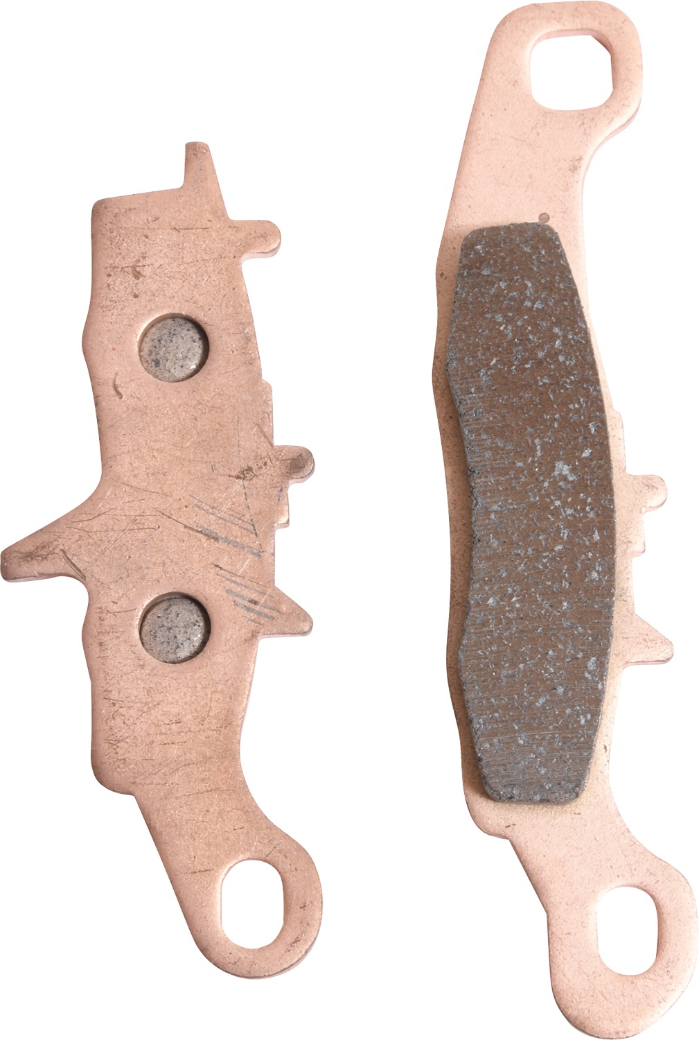 Sintered Brake Pads - Click Image to Close