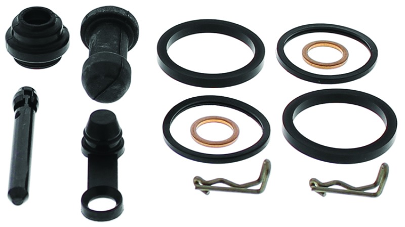 15-21 Can-Am Outlander 1000 6x6 Front Caliper Rebuild Kit - Click Image to Close