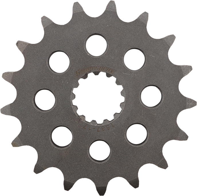 Countershaft Steel Sprocket 17T - Click Image to Close