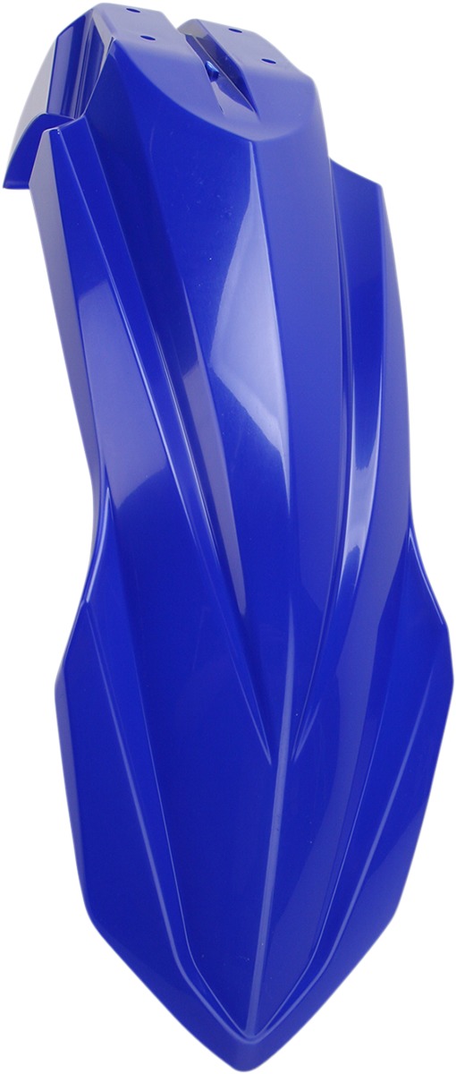 Front Fender - Blue - Click Image to Close