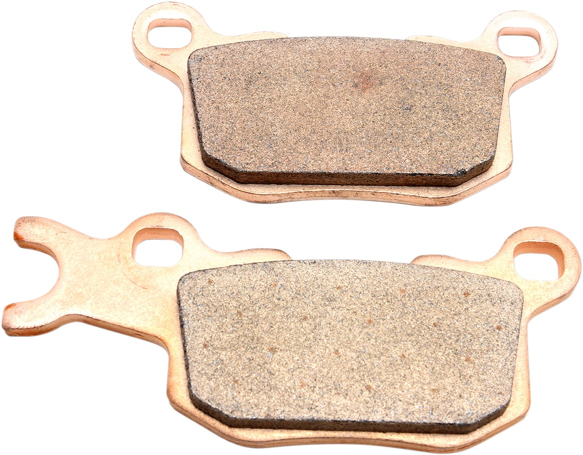 Rear R Series Sintered Pads|Shoes - Fa685R Brake Pad - Click Image to Close