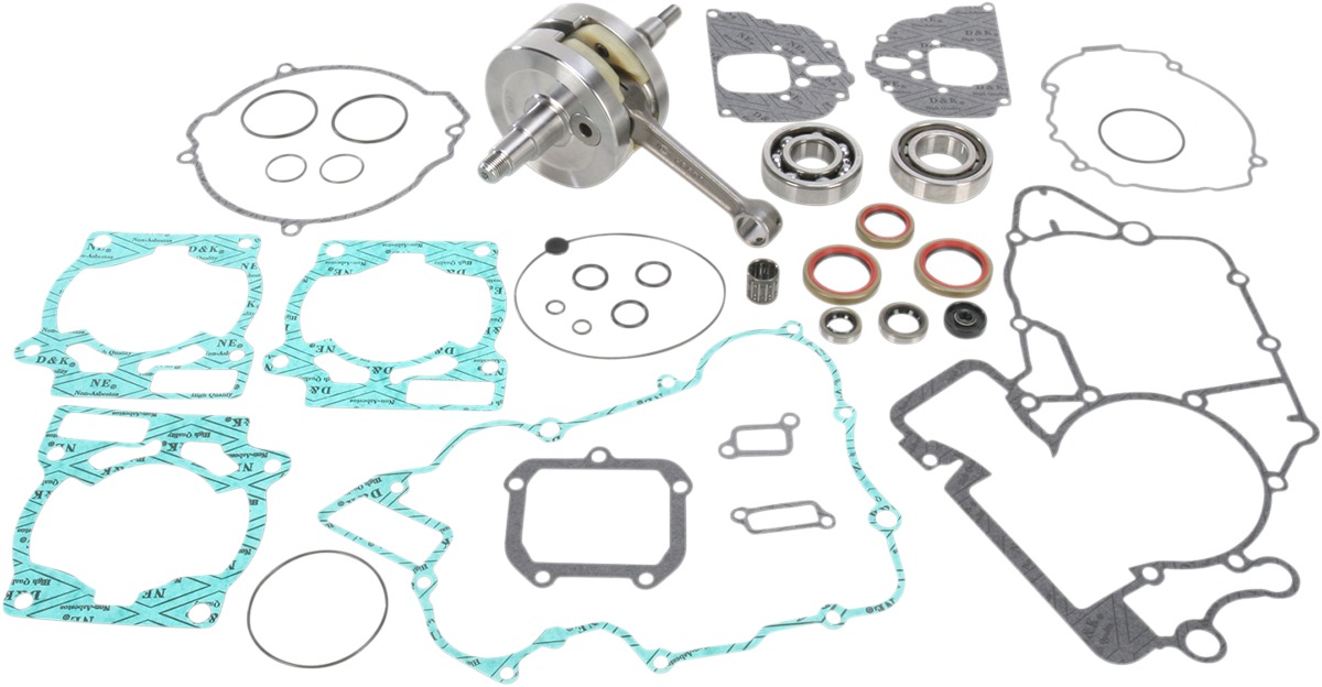 Complete Bottom End Kits - Click Image to Close