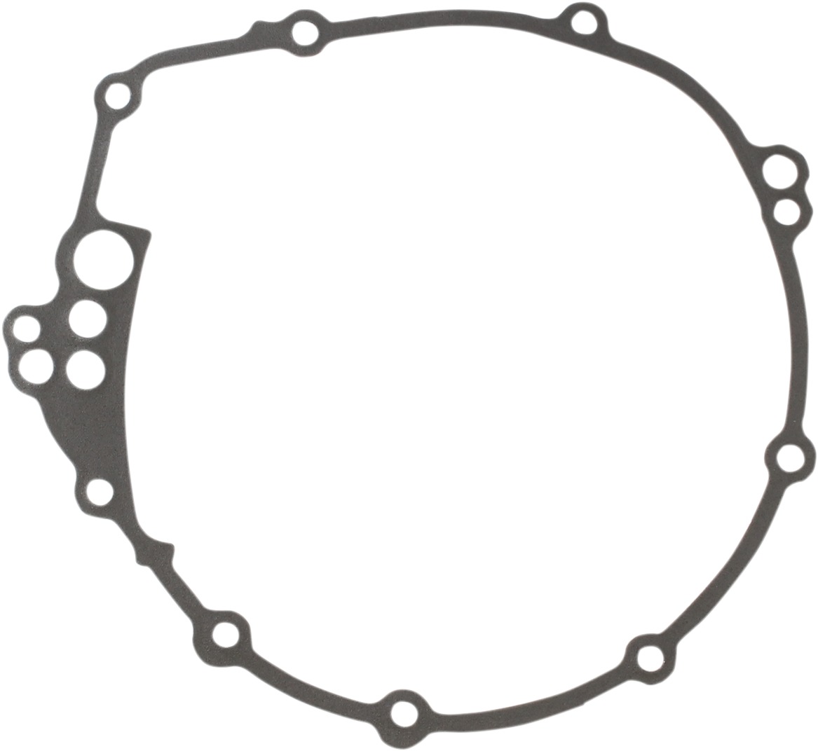 Clutch Cover Gaskets - Cometic Clutch Cover Gasket - Click Image to Close