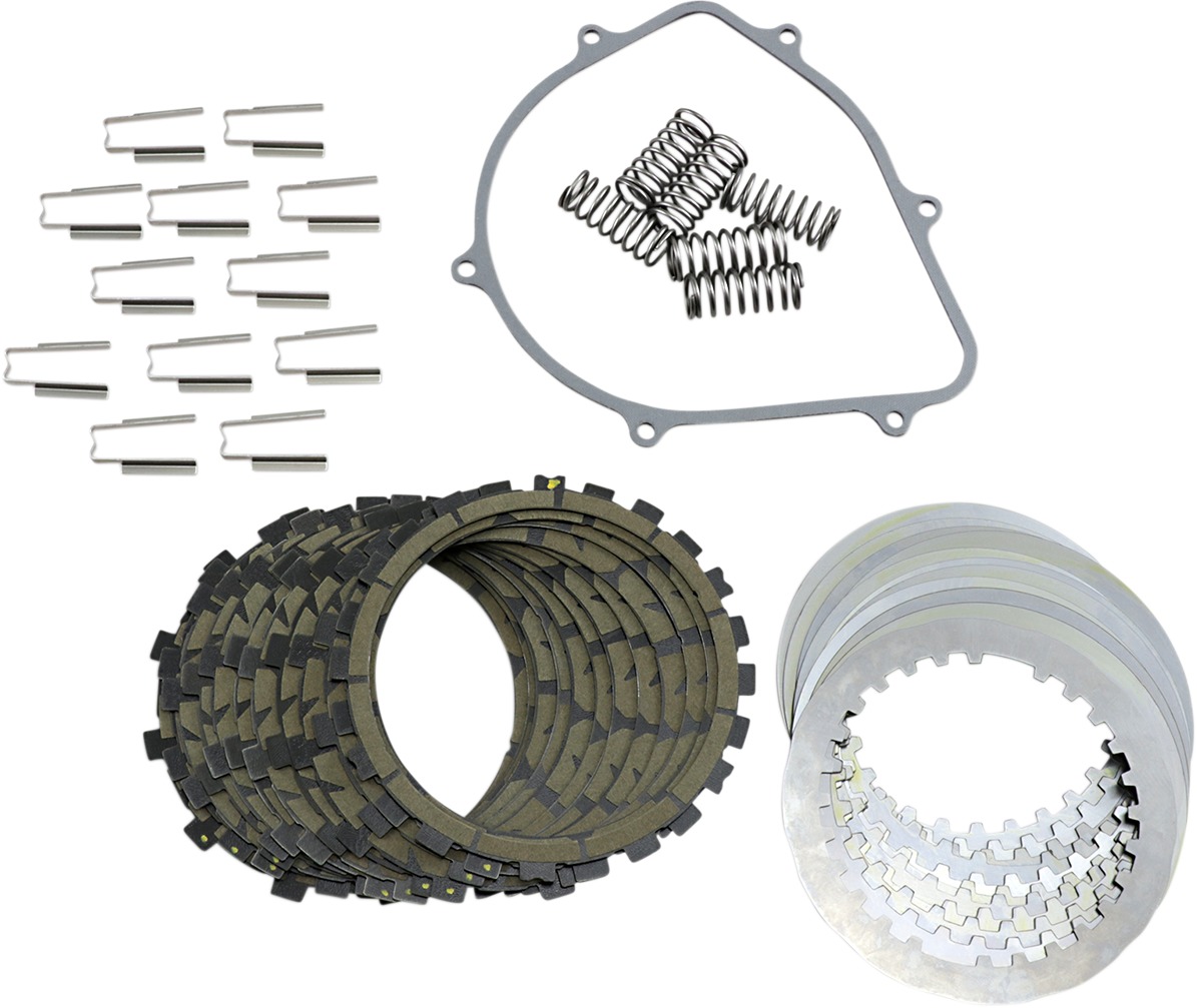 Torqdrive Clutch Pack - For 17-19 Honda CRF450 - Click Image to Close