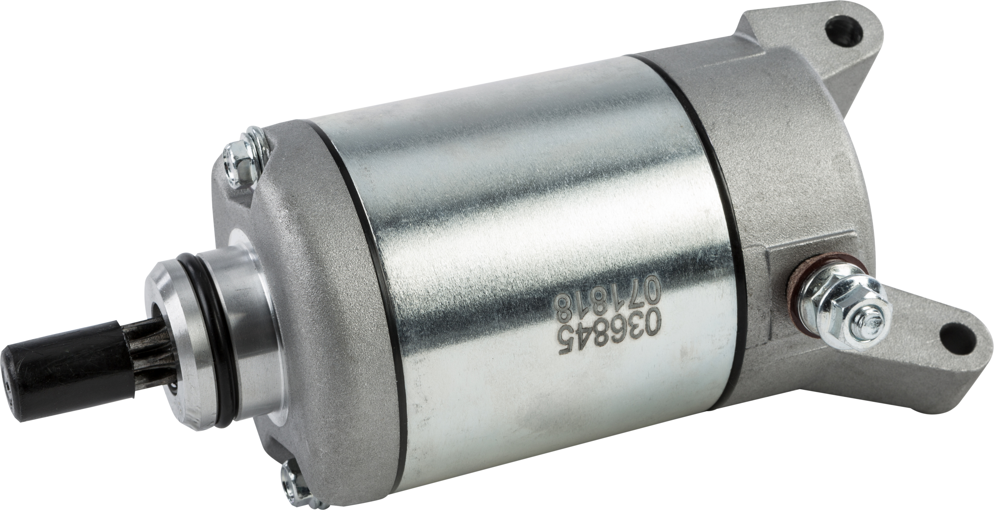 Starter Motor - For Many 12-20 Polaris 570 ATVs & UTVs - Click Image to Close