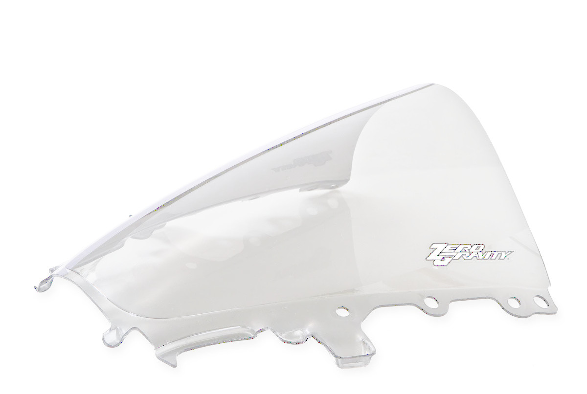 Clear Corsa Windscreen - For 20-24 Yamaha R1 - Click Image to Close