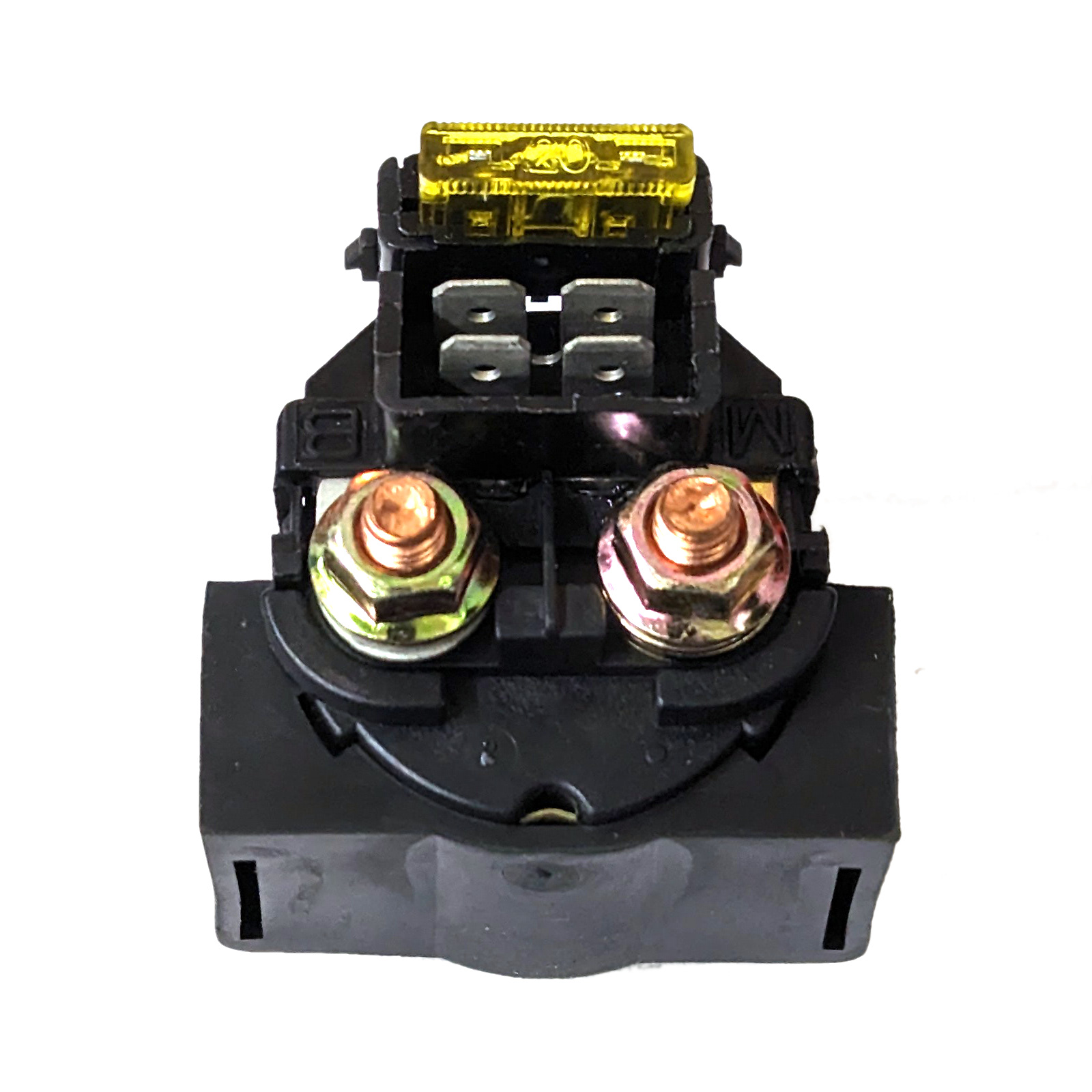 Starter Solenoid / Relay - Replaces Kawasaki 27010-0768, 27010-1243, 27010-1283 - Click Image to Close