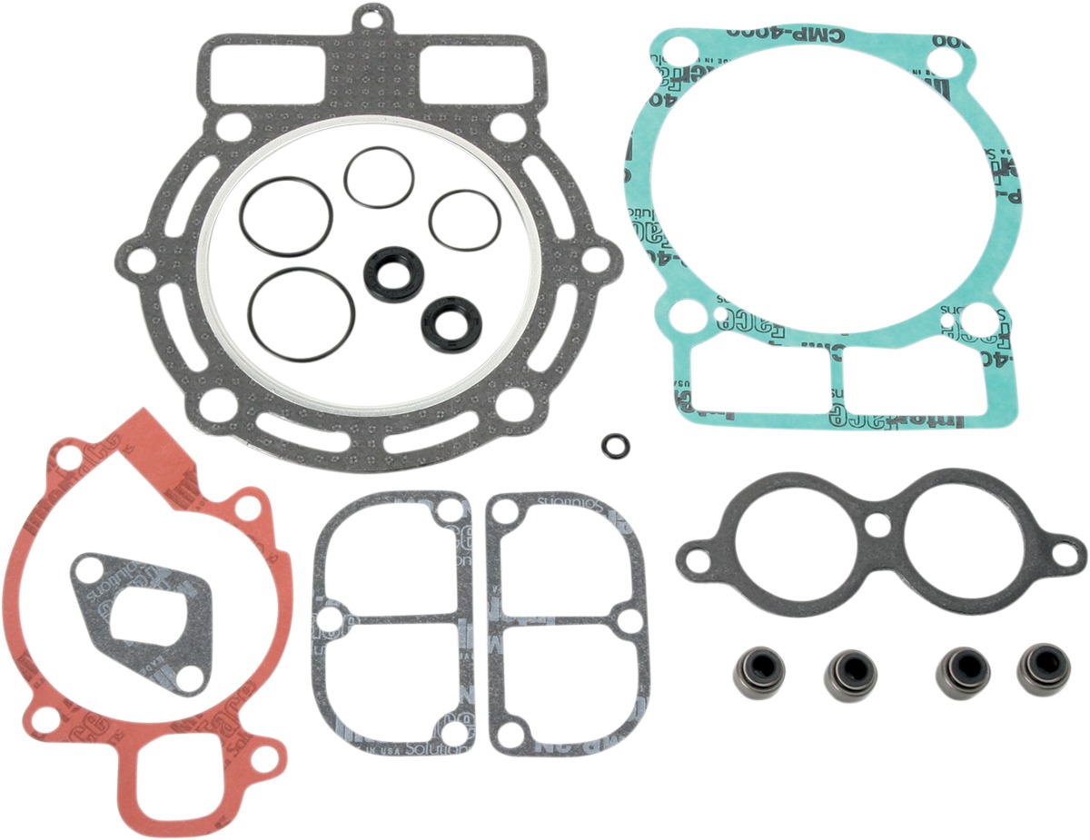 Top End Gasket Set - For 00-07 KTM 450/520/525 - Click Image to Close