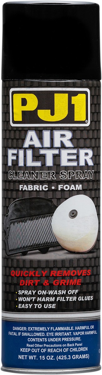 Foam Filter Cleaner - Foam Filt Clnr 15Oz - Click Image to Close