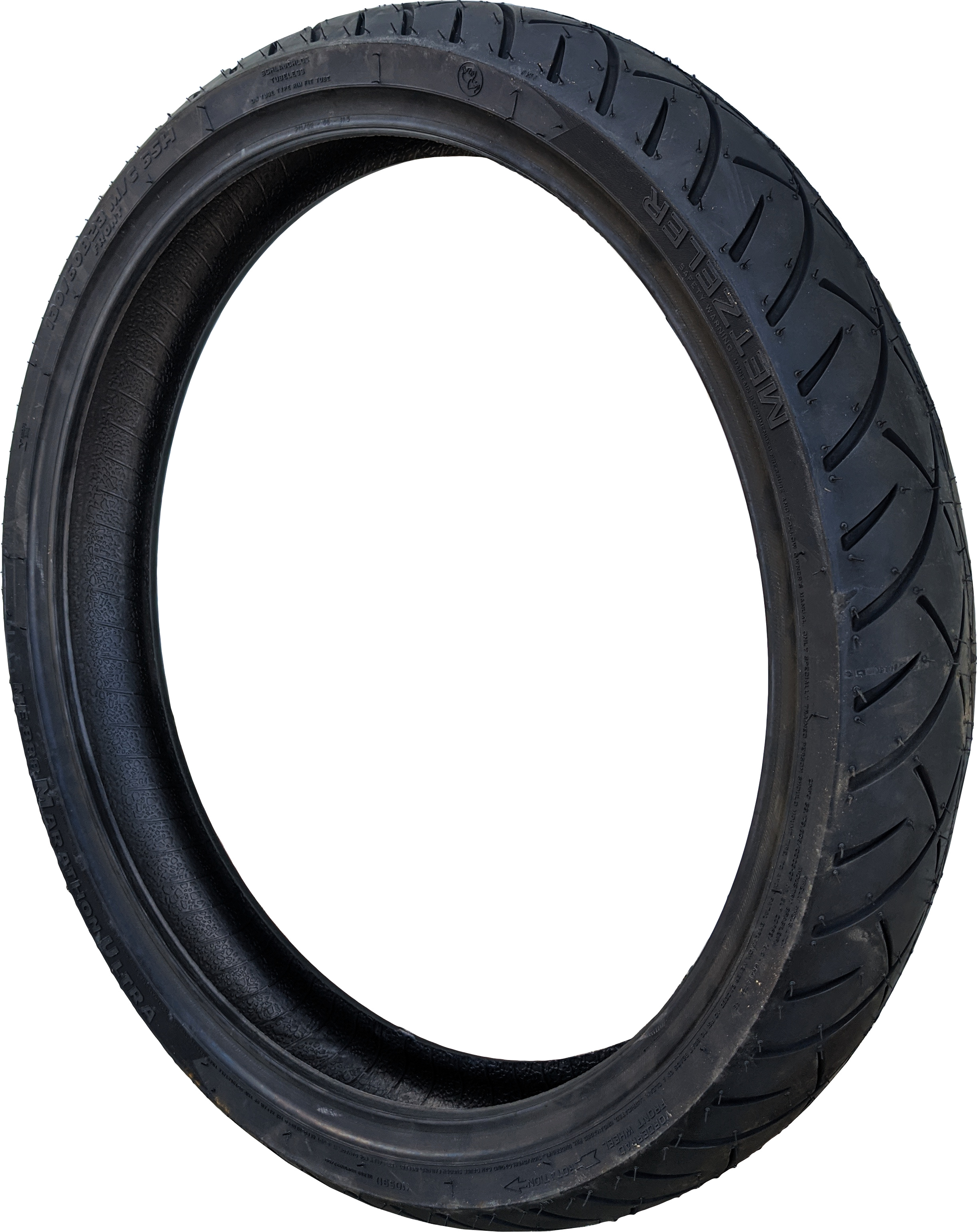 ME 888 Marathon Ultra 130/60-23 Front Tire Bias TL - Click Image to Close