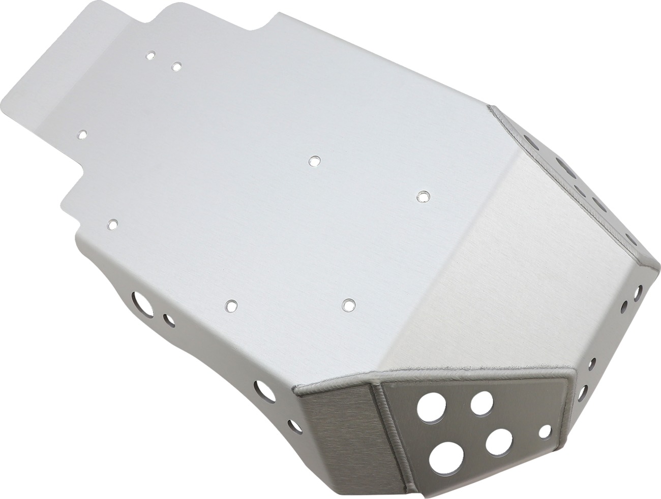 Skid Plate - Skid Plate Bmw F750Gs/F850Gs - Click Image to Close