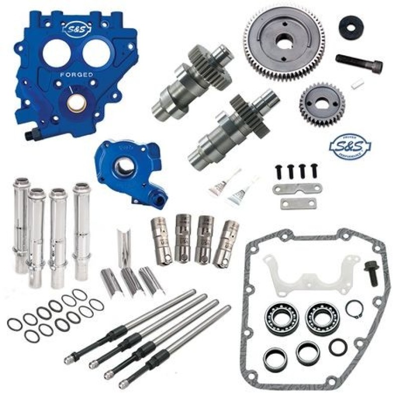 99-06 BT Gear Drive Cam Chest Kit - 509G - Click Image to Close