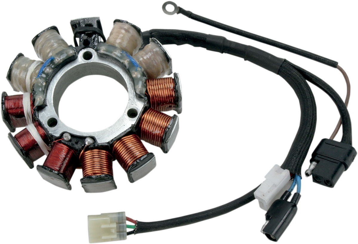 Stators - Stator Oem Style Snow - Click Image to Close