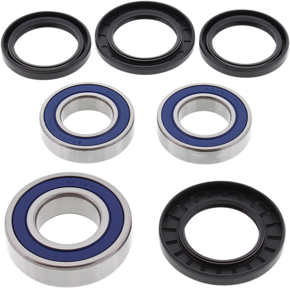 Wheel Bearing Kit - Click Image to Close