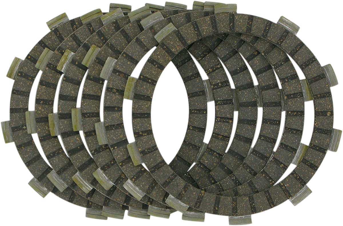 Clutch Friction Kit - Standard Cork Style - Click Image to Close