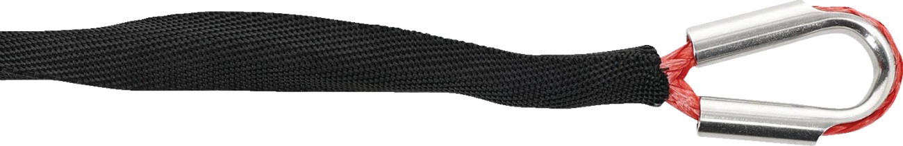 Racing 3500lb Synthetic Cable 3/16in x 39ft - Click Image to Close