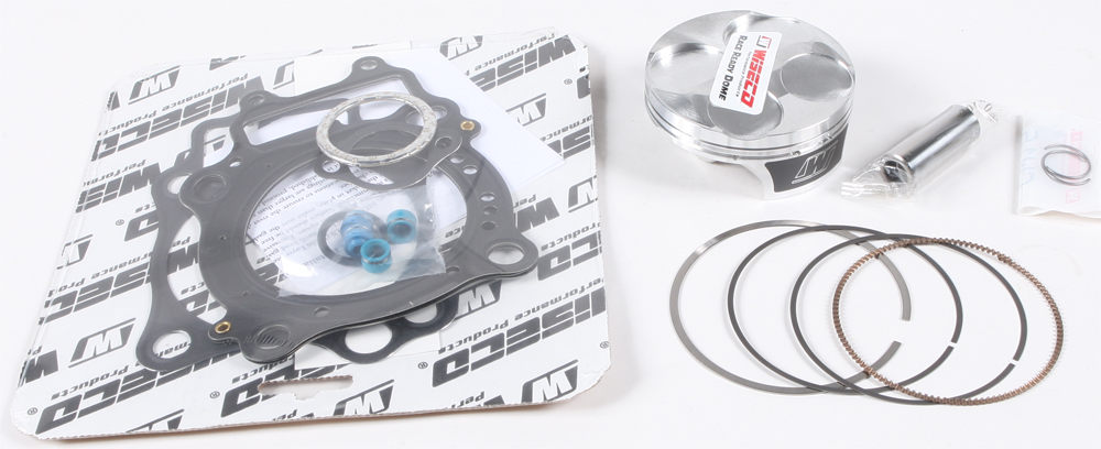 Top End Piston Kit 14.2:1 Compression - For 10-13 Honda CRF250R - Click Image to Close