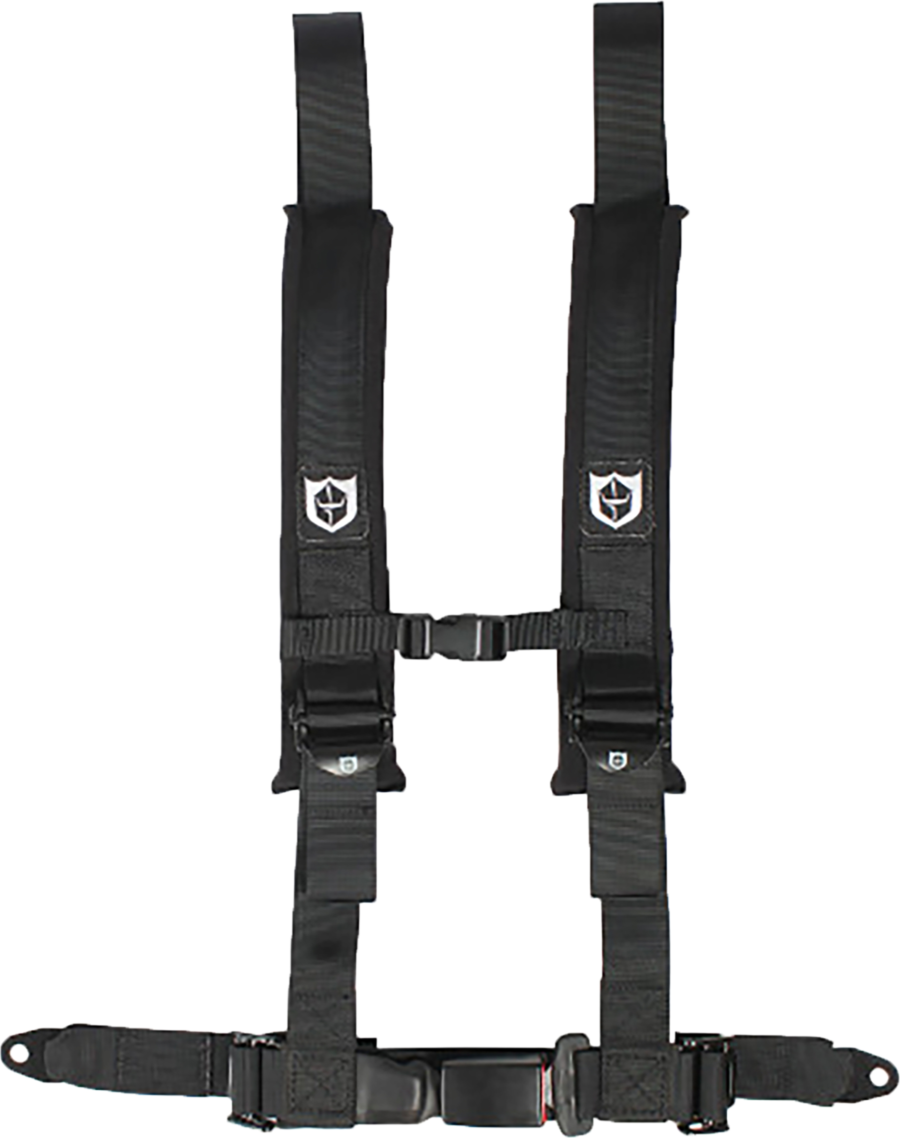 Auto-Style Passenger Side Harness - Black - Click Image to Close